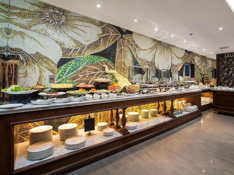 The Q Hotel Hanoi Bagian luar foto
