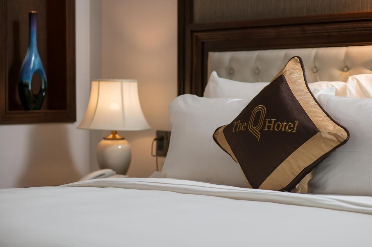 The Q Hotel Hanoi Bagian luar foto